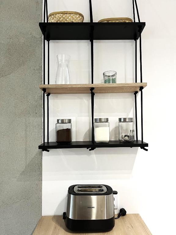 Mieszczańska Apartment ~ Self check-in 24h ~parking and lift - 5