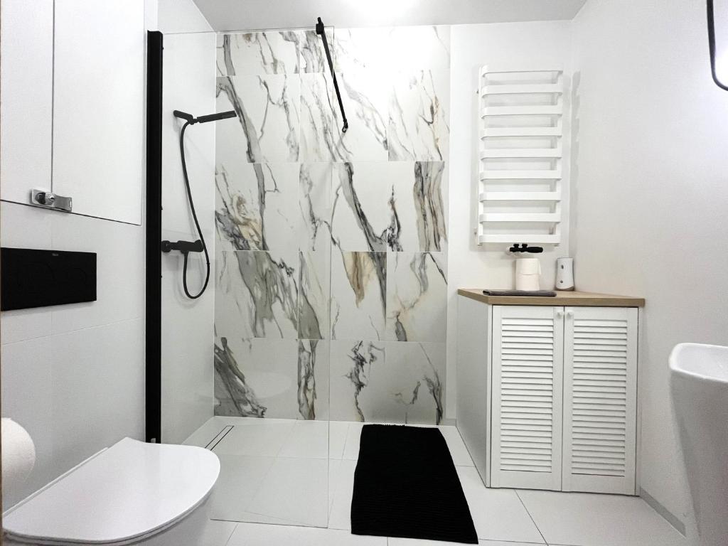 Mieszczańska Apartment ~ Self check-in 24h ~parking and lift - 12