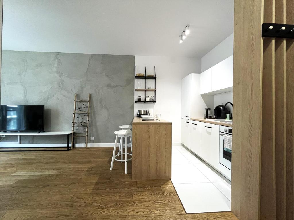 Mieszczańska Apartment ~ Self check-in 24h ~parking and lift - 4