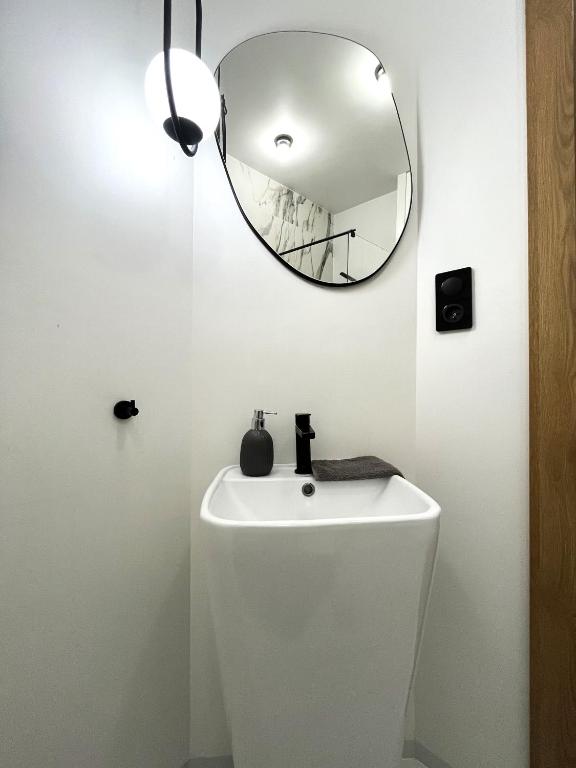 Mieszczańska Apartment ~ Self check-in 24h ~parking and lift - 14