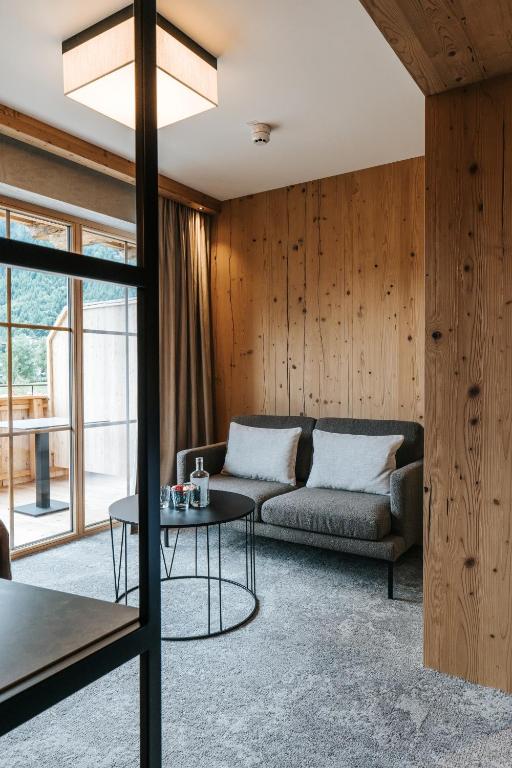 Zona de estar de NOVA Moments Boutique Hotel