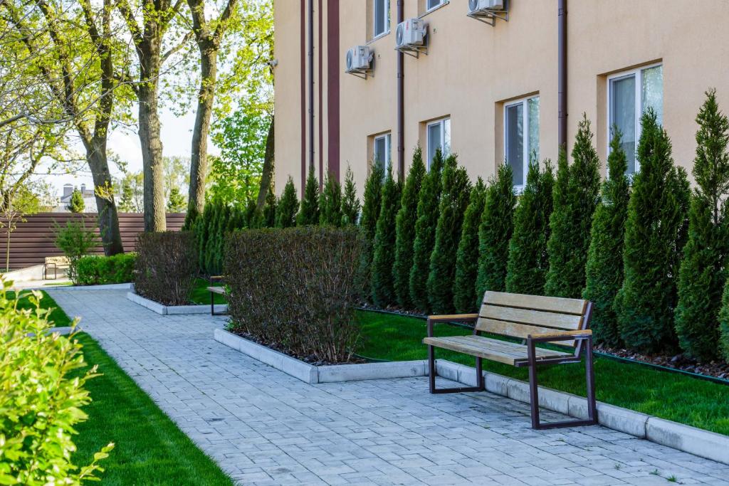 Fotografia z galérie ubytovania GD Apartment osokorky v Kyjeve