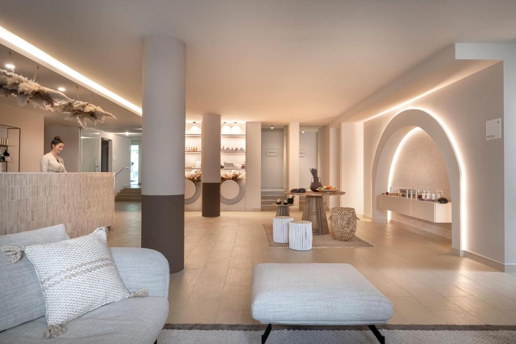 Posezení v ubytování Valamar Lacroma Hotel