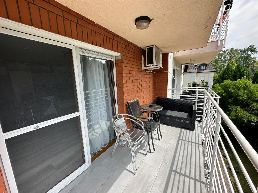 Dorina Wellness Apartman