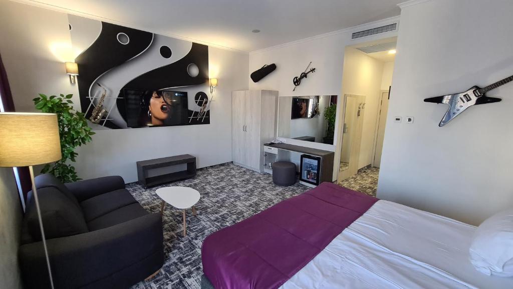 Aqua Hotel - Suite
