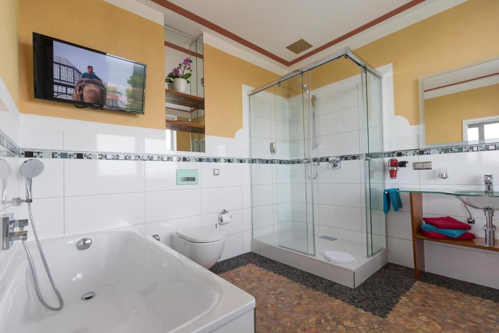 Hotel Weitblick Bielefeld - Comfort Plus Doppelzimmer