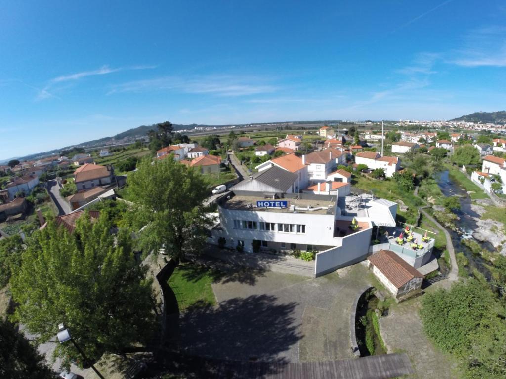 Okolí hotelu