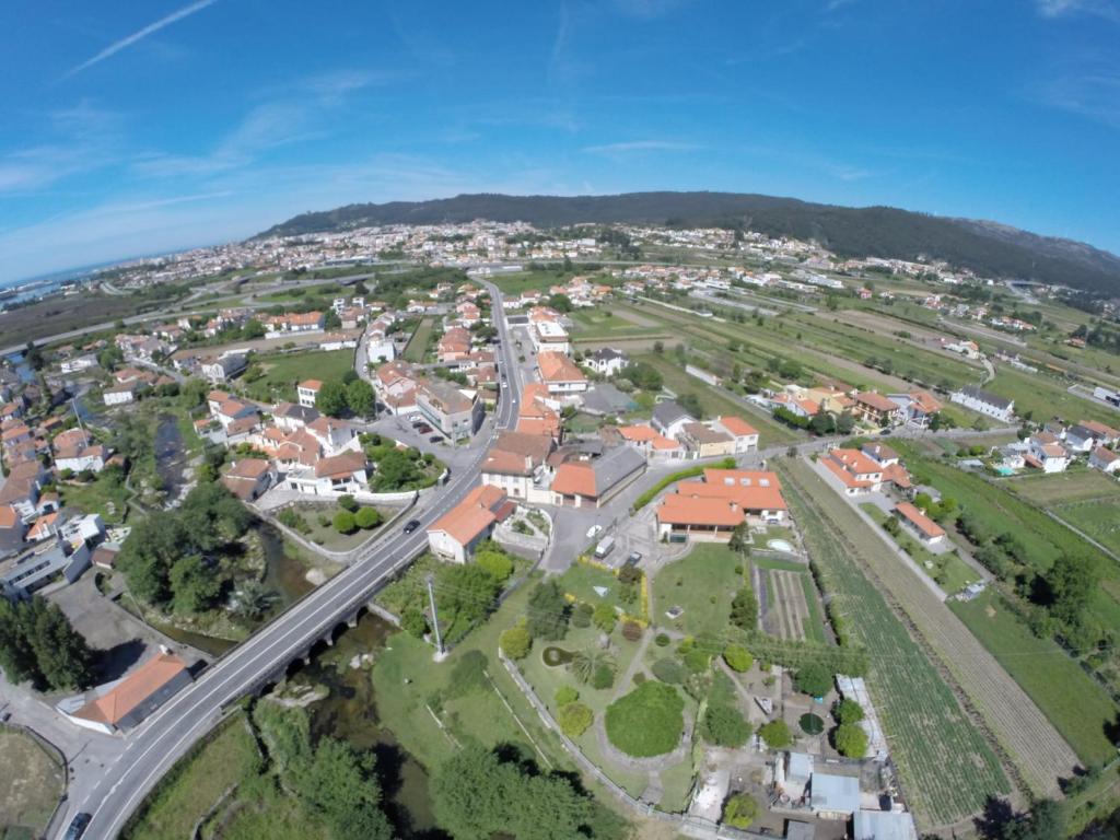 Příroda nedaleko hotelu
