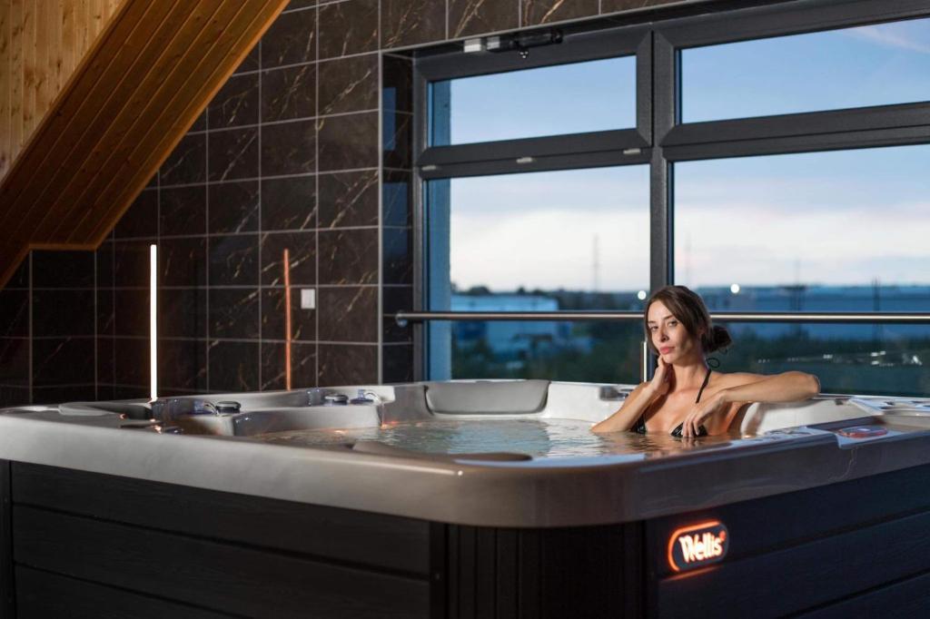 Goście zatrzymujący się w obiekcie Południk Park Boutique Hotel Conference&SPA