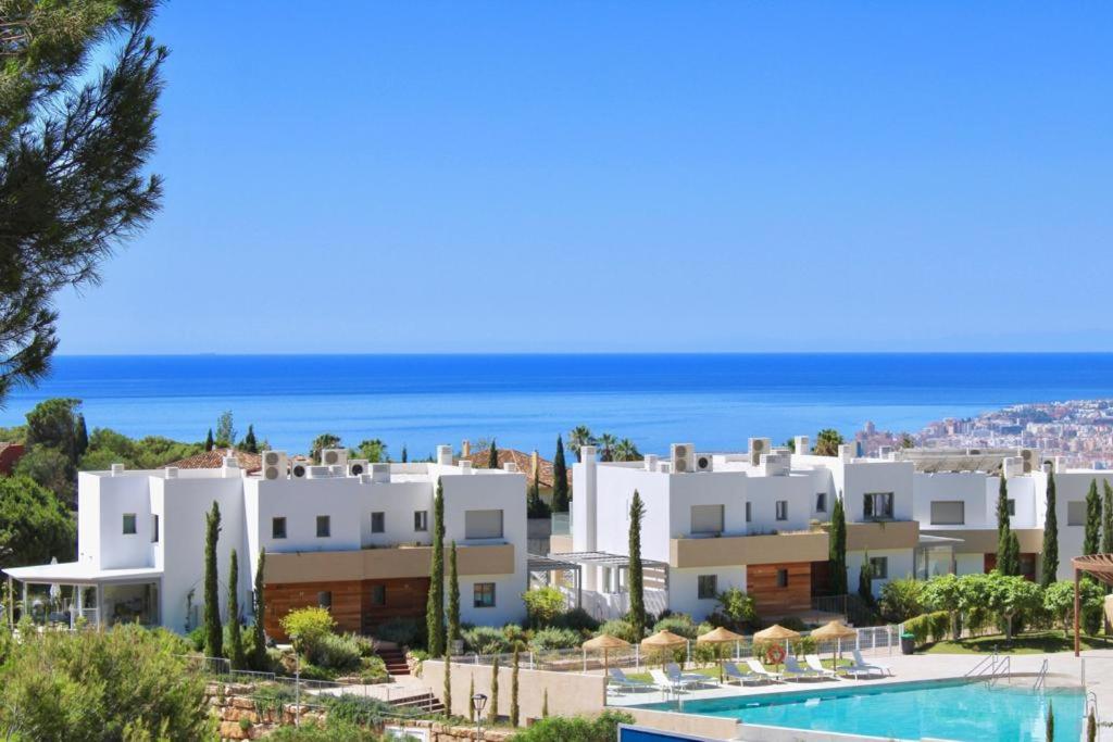 Fotografie z fotogalerie ubytování Higueron Private Home Sea & Mountain by Ensuite v destinaci Mijas