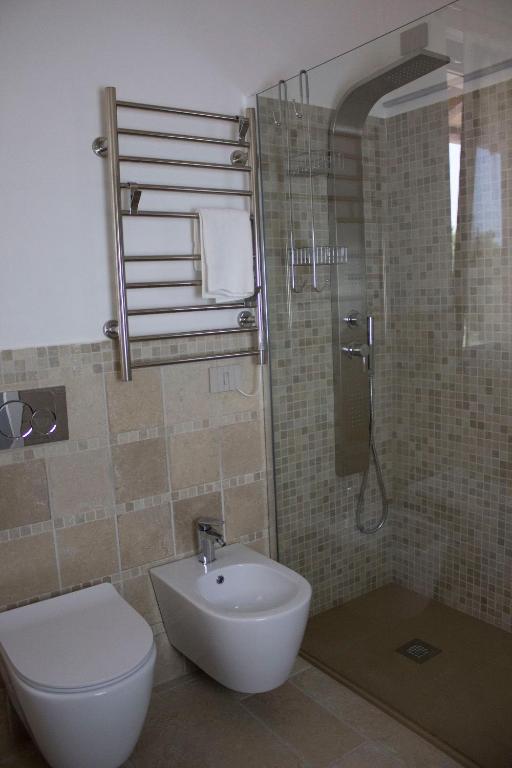 Bagno di CENTO FIORI