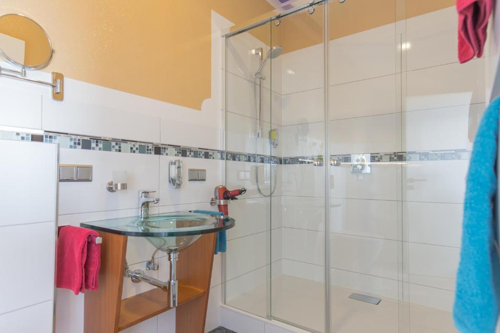 Hotel Weitblick Bielefeld - Komfort-Einzelzimmer