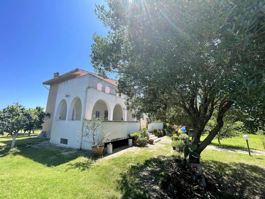 SemiInterrato a Carbonia - Casa Vacanze con BBQ