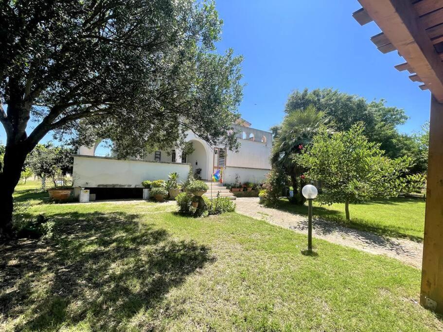 SemiInterrato a Carbonia - Casa Vacanze con BBQ