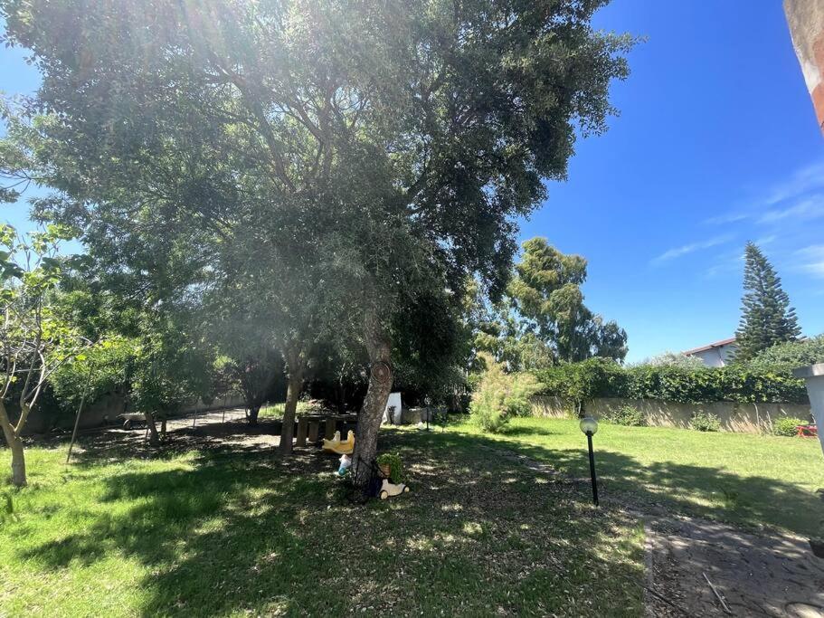 SemiInterrato a Carbonia - Casa Vacanze con BBQ