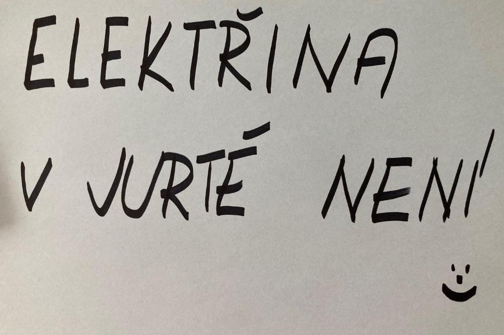 Galeri foto Jurta pod Blaníkem di Chotýšany