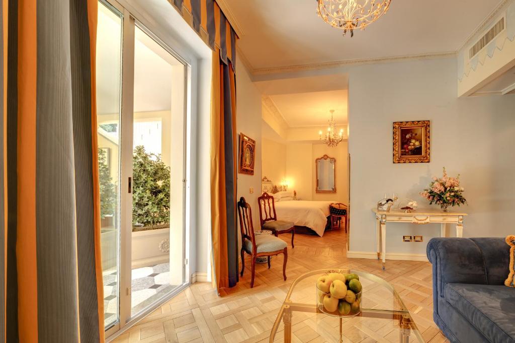 Villa e Palazzo Aminta - A Leading Hotel of The World