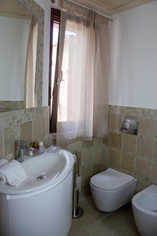 Bagno di CENTO FIORI