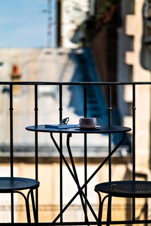 Hôtel de La Boétie - Resim 4