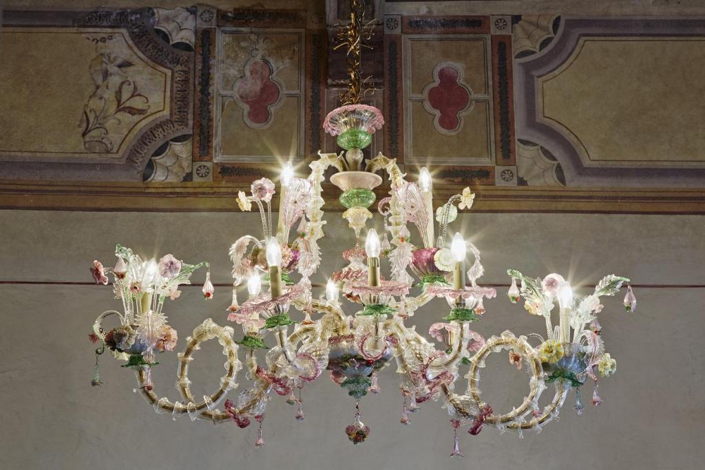 Fotografie z fotogalerie ubytování Albergo Cappello v Ravenně