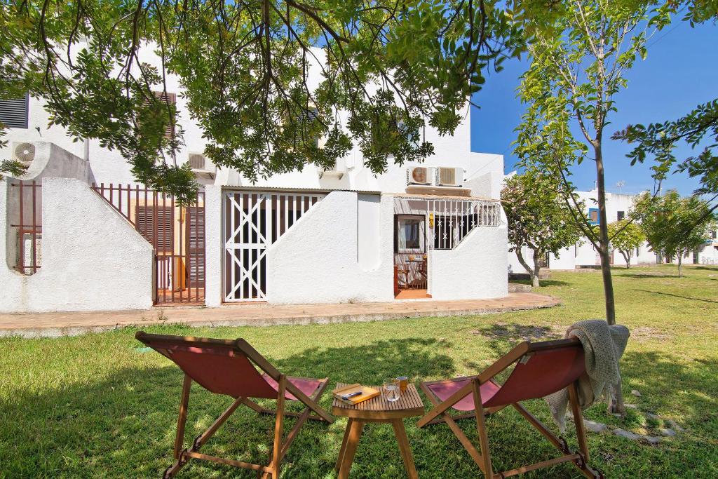 Κήπος έξω από το Casa da Gomeira