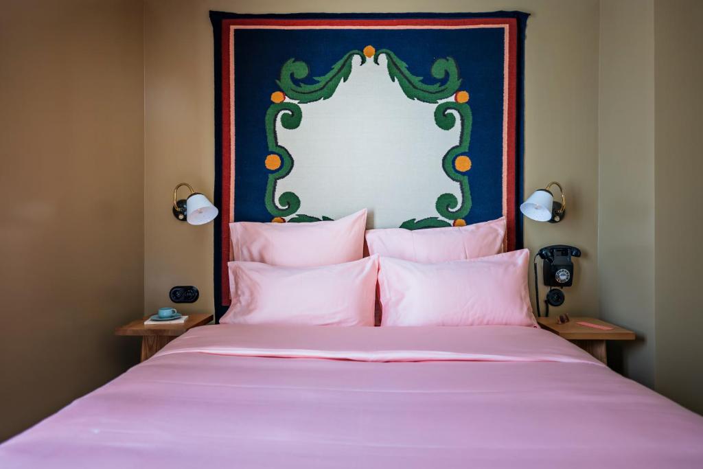 Hôtel de La Boétie - Resim 39