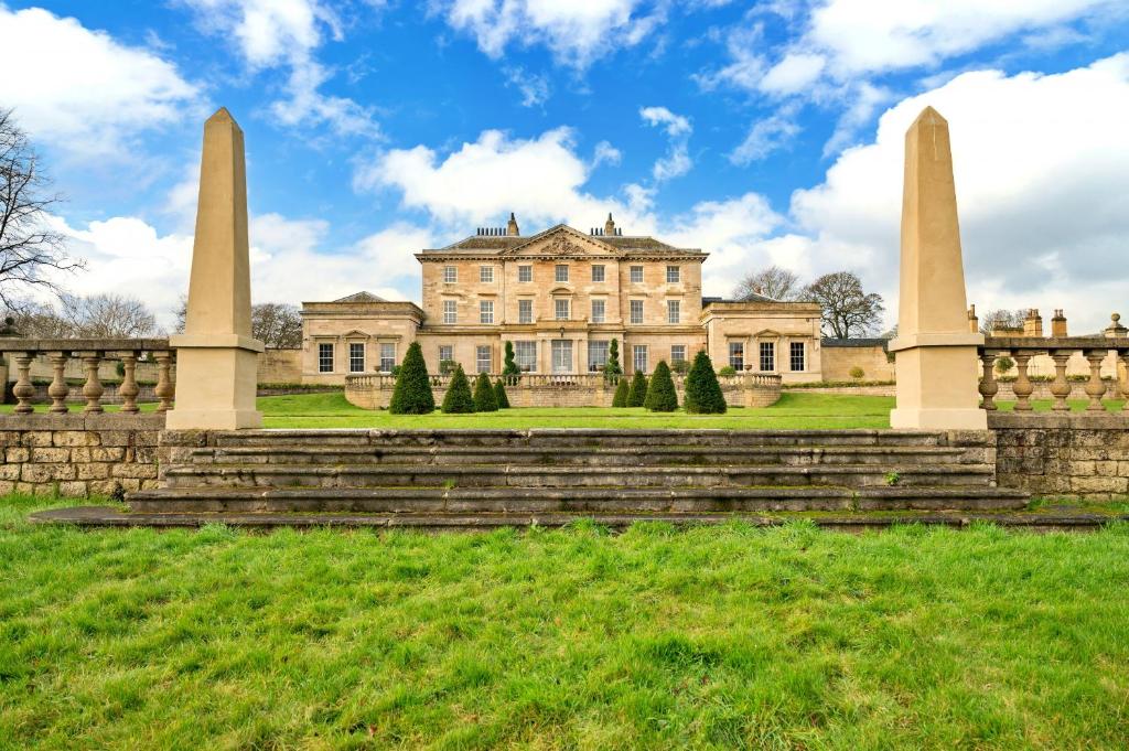Fotografie z fotogalerie ubytování Finest Retreats - Hickleton Hall Estate v destinaci Doncaster