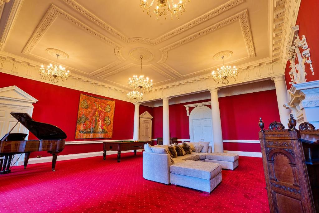 Fotografie z fotogalerie ubytování Finest Retreats - Hickleton Hall Estate v destinaci Doncaster