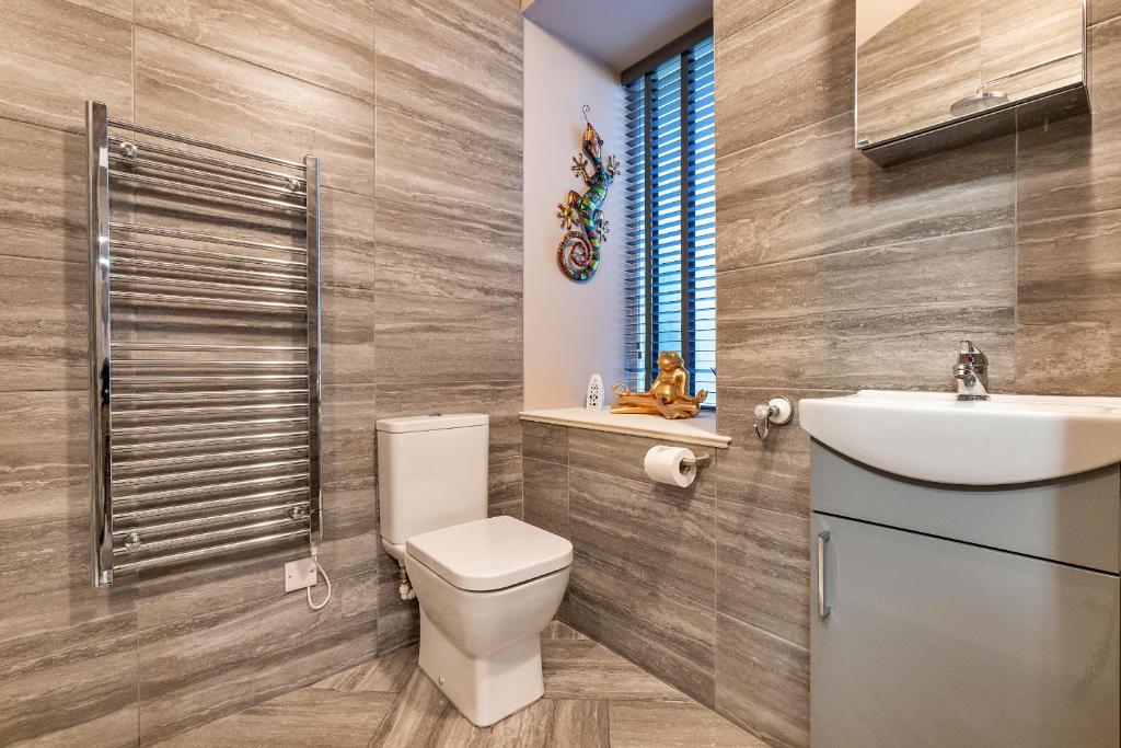 Fotografie z fotogalerie ubytování Finest Retreats - Hickleton Hall Estate v destinaci Doncaster