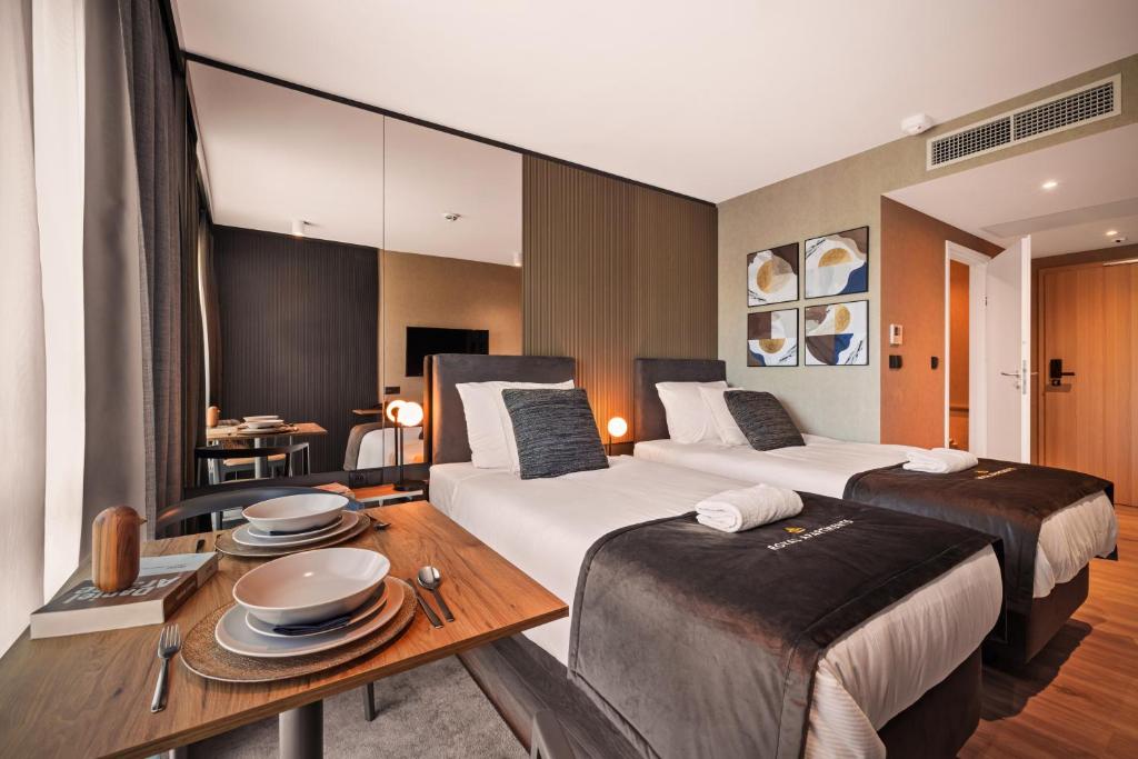 Boutique Residence Gdansk - Resim 4