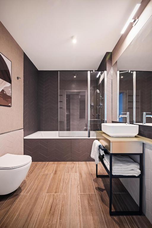 Boutique Residence Gdańsk - 優れたスイート