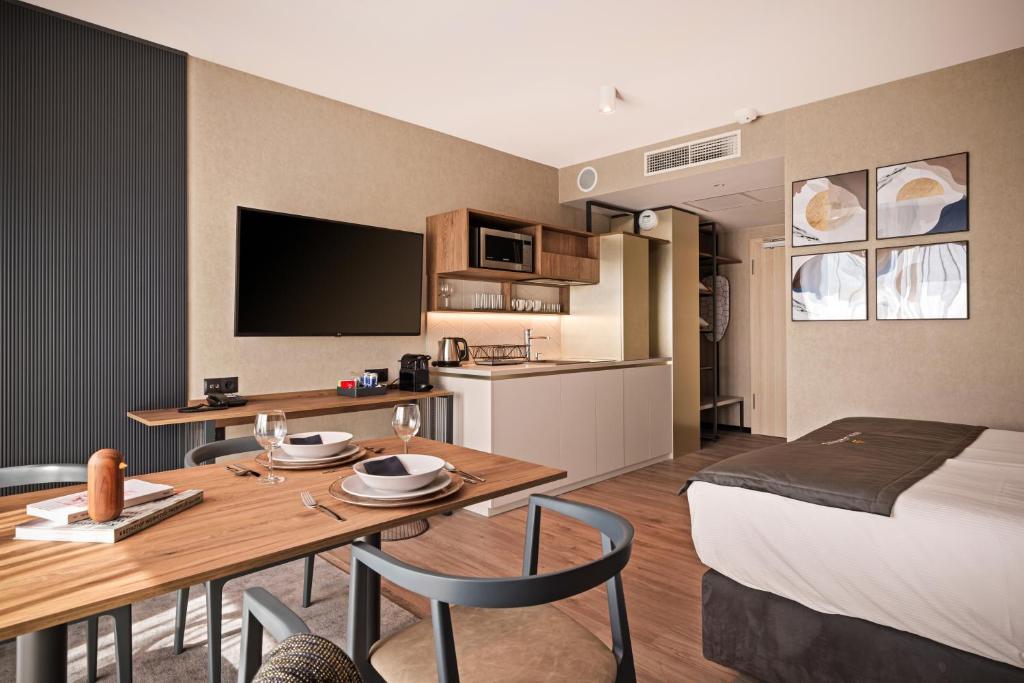 Boutique Residence Gdansk - Resim 15