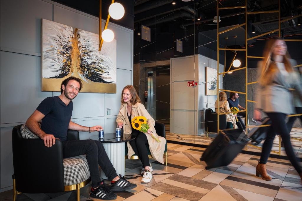 Boutique Residence Gdansk - Resim 40