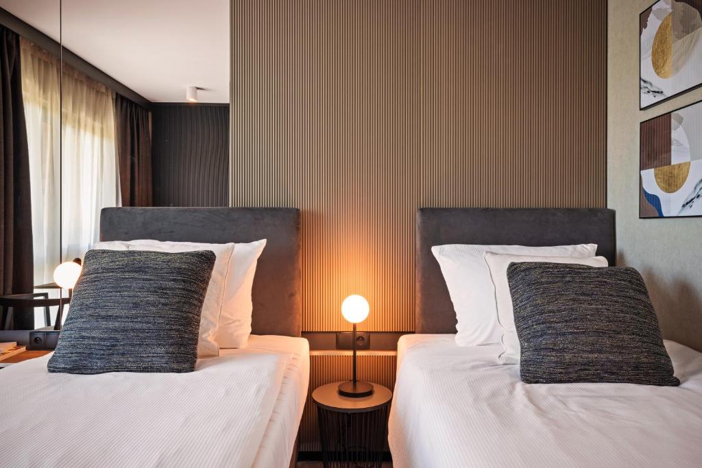 Boutique Residence Gdansk - Resim 42