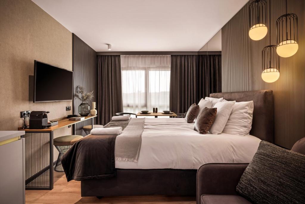 Boutique Residence Gdansk - Resim 14