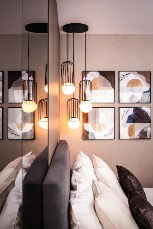 Boutique Residence Gdansk - Resim 36