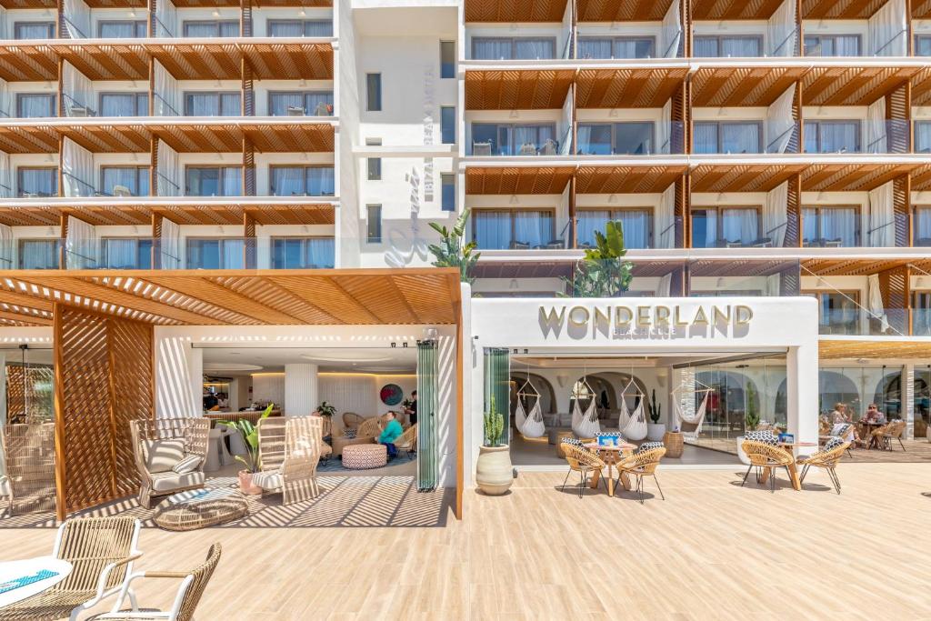 El Somni Ibiza Dream Hotel by Grupotel - New Opening 2023 ...