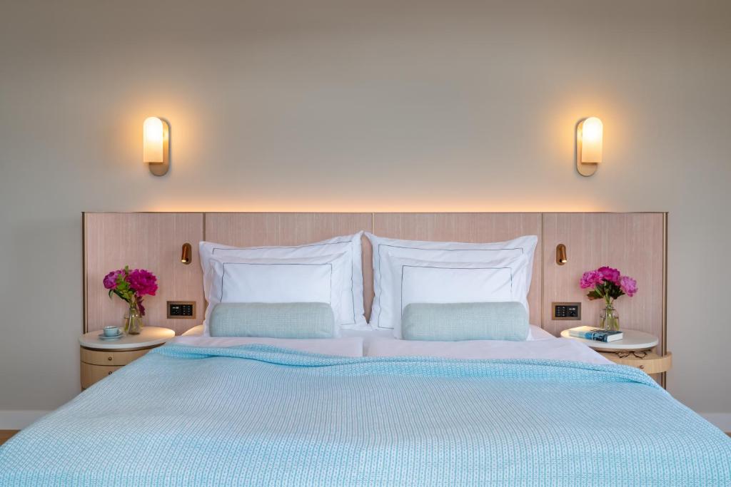 Art Deco Hotel Montana Luzern - Resim 32