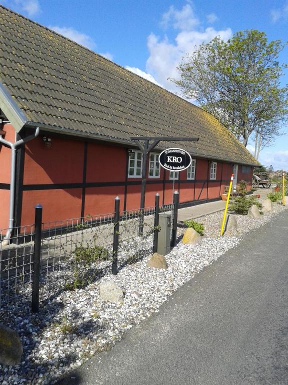 Fotografie z fotogalerie ubytování Jungshoved Kro B&B v destinaci Præstø