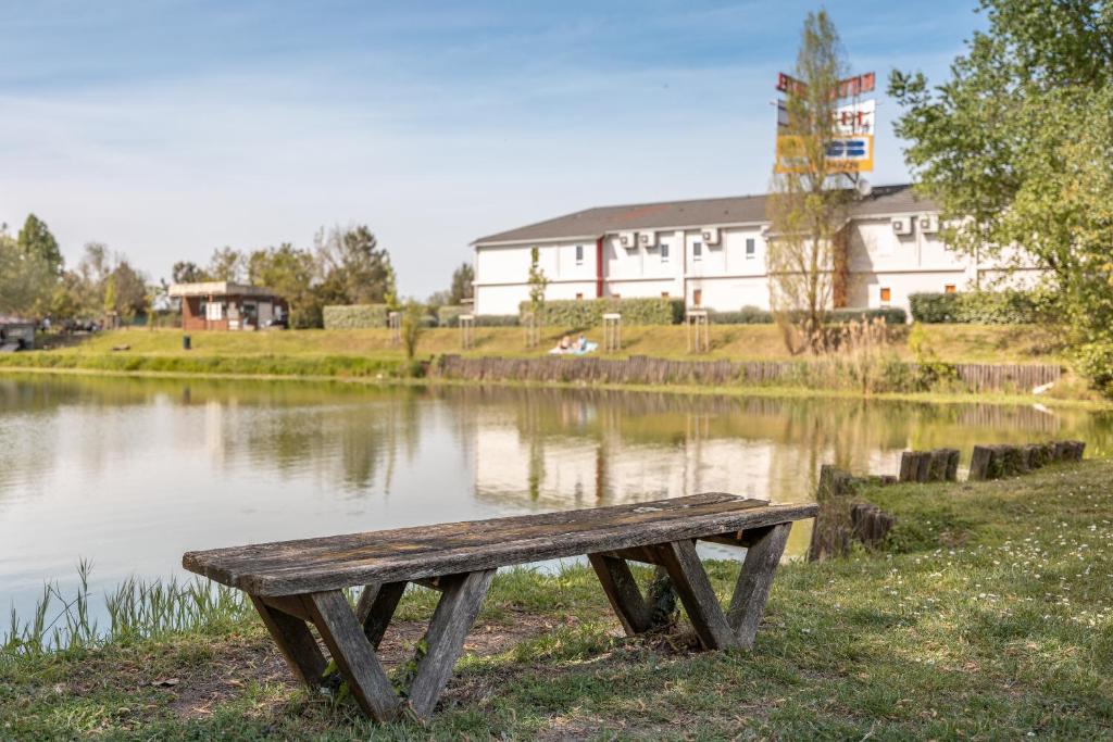 Příroda nedaleko hotelu