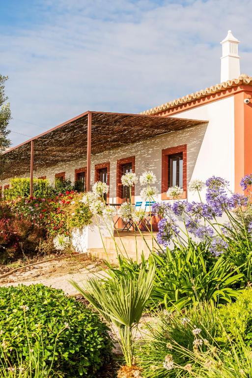 Zahrada ubytování Quinta da Baleeira
