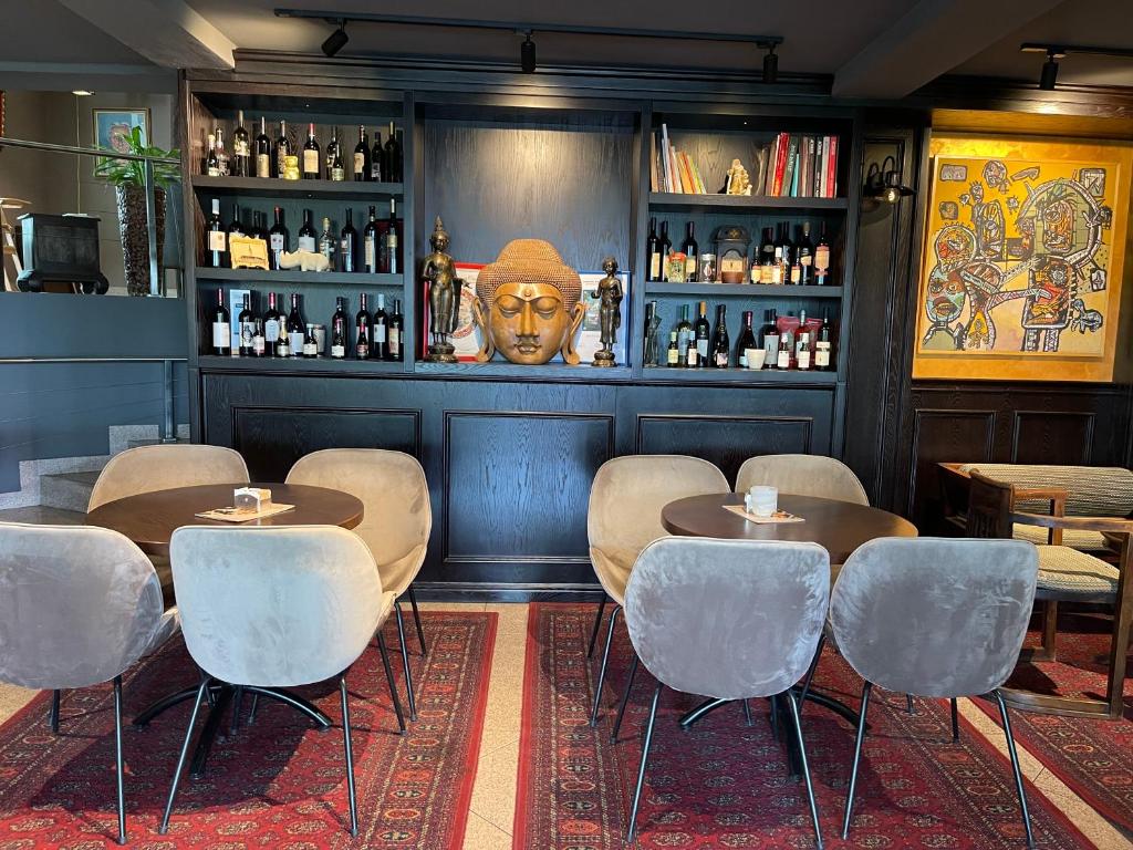 Ποτά στο Hotel Keto