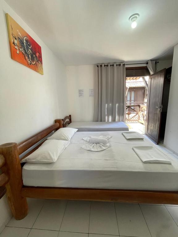 Flatmarazul Lindos Apartamentos Privativo com cozinha - Habitación Triple