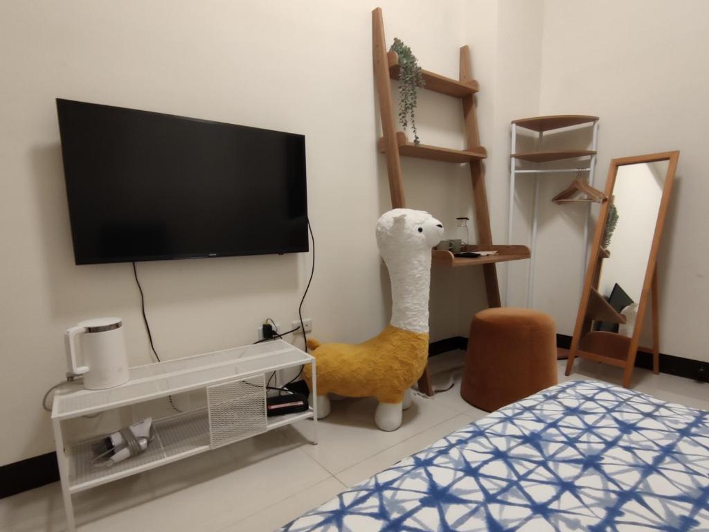 Lin's B&B - 带私人浴室的双人间