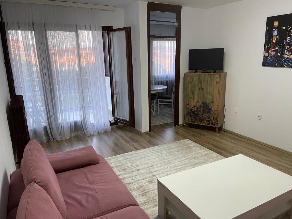 Pristina Apartment, Kosovo