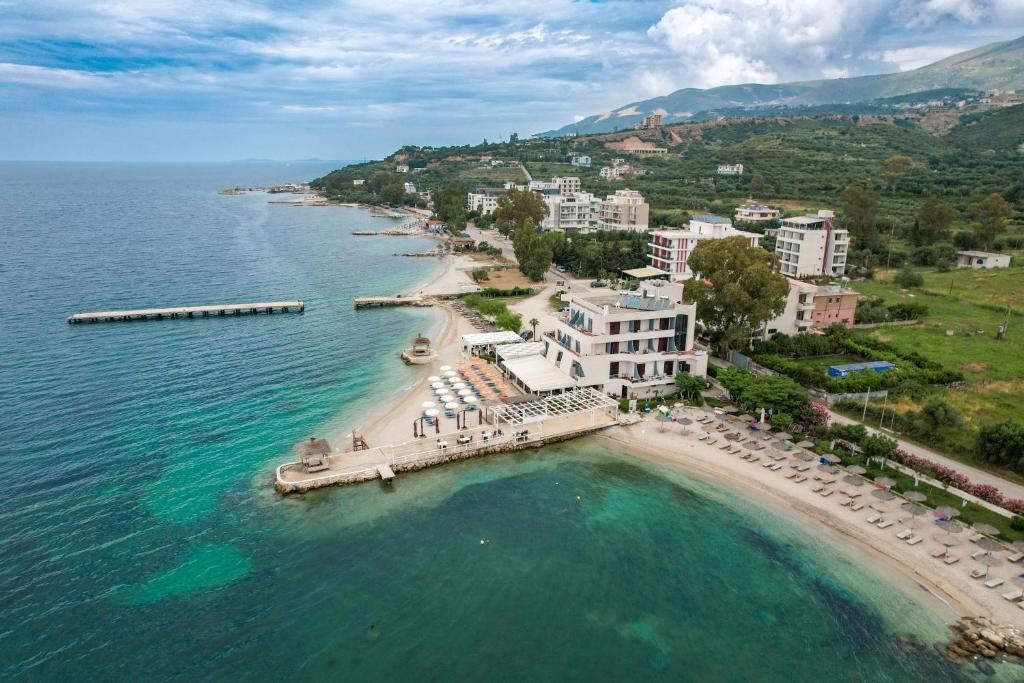 Příroda nedaleko hotelu