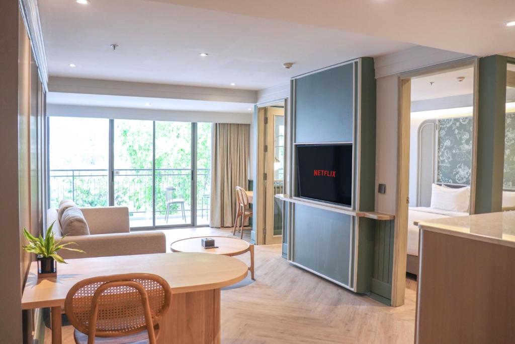 The Quarter Chaophraya by UHG - Resim 36