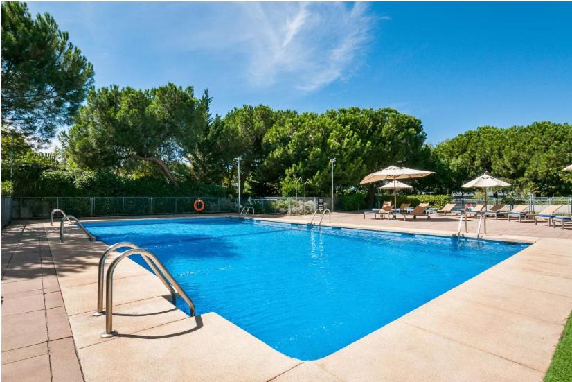 Exe Madrid Norte - Resim 39