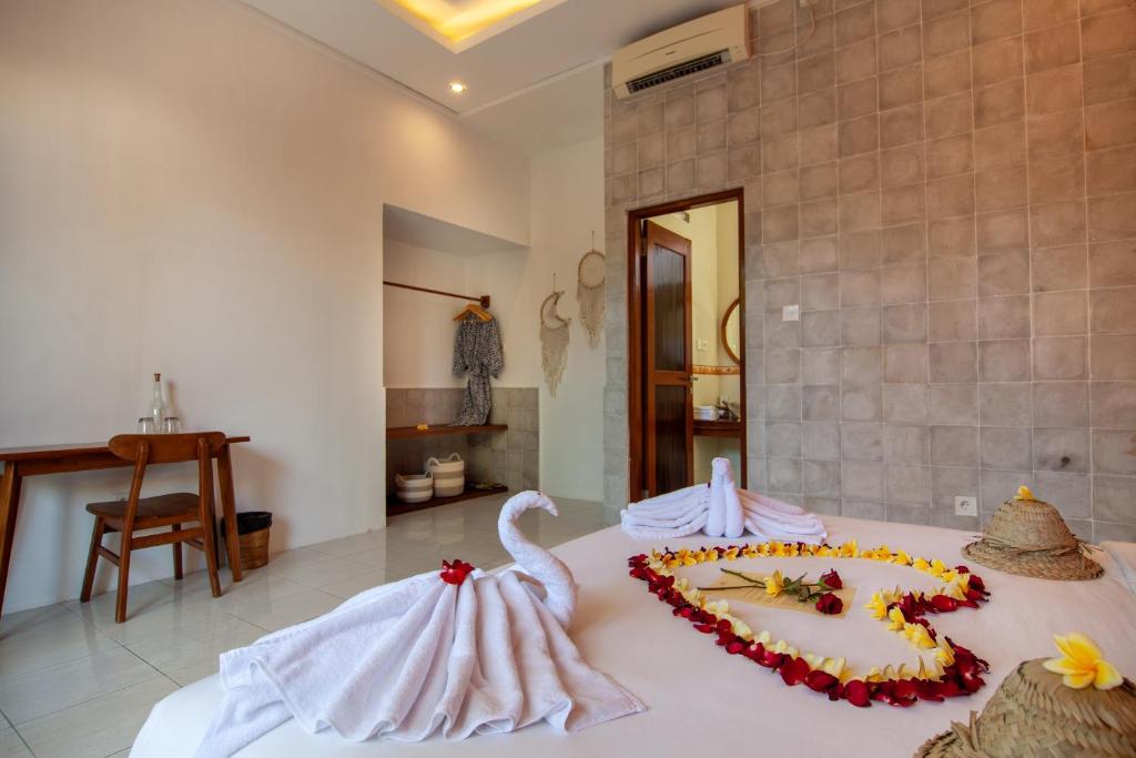 Ahamta Ubud by Prasi - Double Or Twin Room