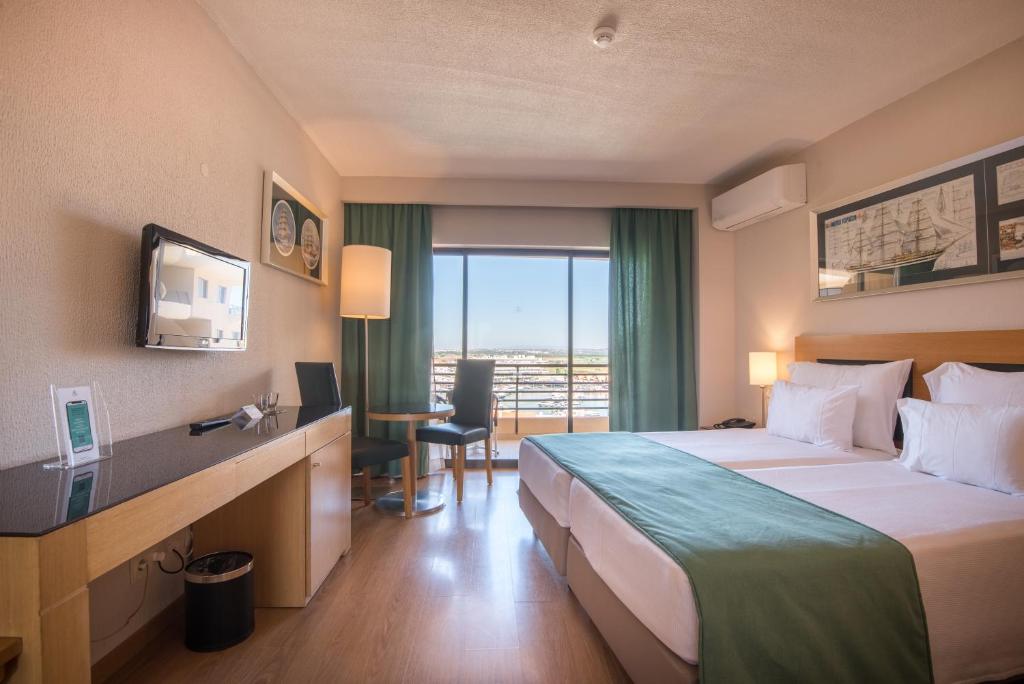 Vila Gale Marina - Twin Room